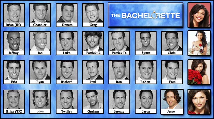 Bachelorette 4