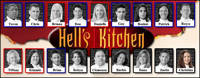 Reality TVClubHouse Discussions: Hell39;s Kitchen Season 10 Reality TVClubHouse Discussions: Hell39;s Kitchen Season 10