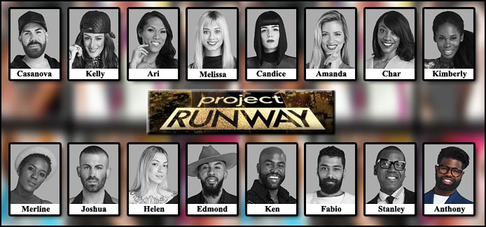 Project Runway All Stars