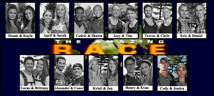 The Amazing Race