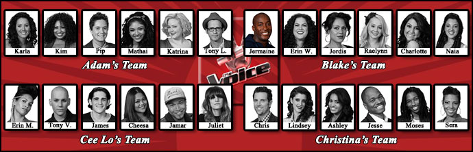 The Voice