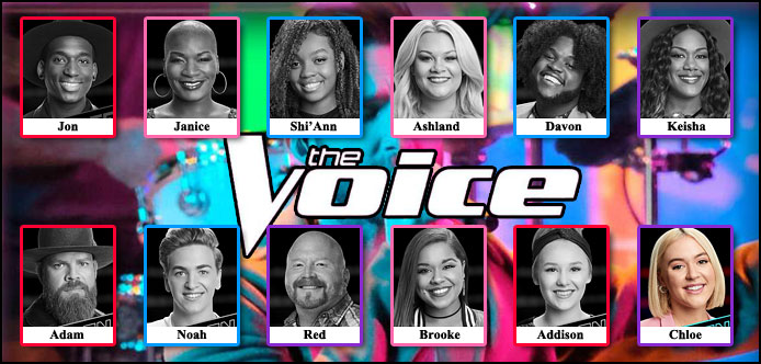 The Voice