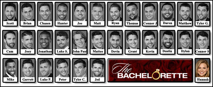 The Bachelorette