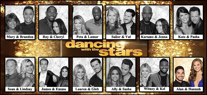 Dancing With the Stars