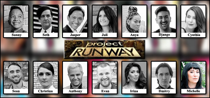 Project Runway All Stars