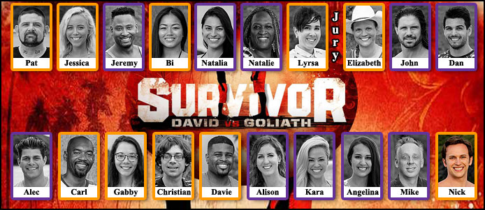 Survivor