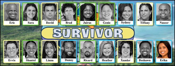 Survivor