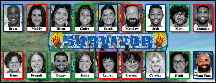 Survivor