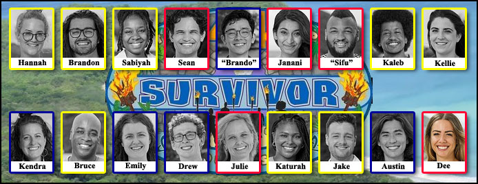 Survivor