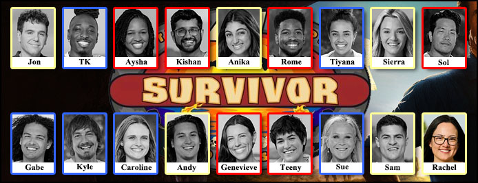 Survivor