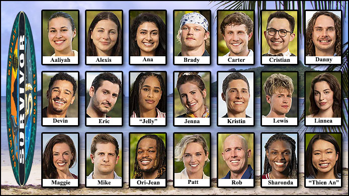 Survivor