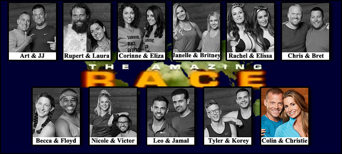 The Amazing Race