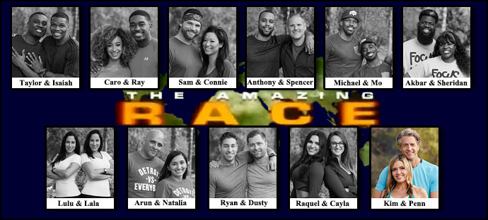 The Amazing Race