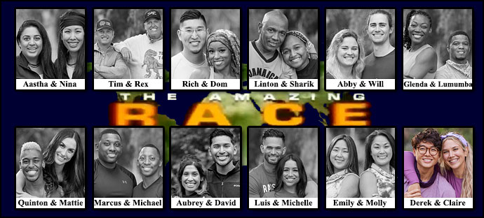 The Amazing Race