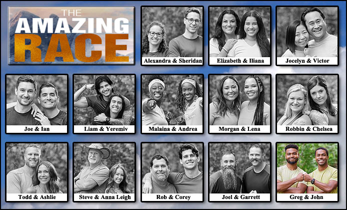 The Amazing Race