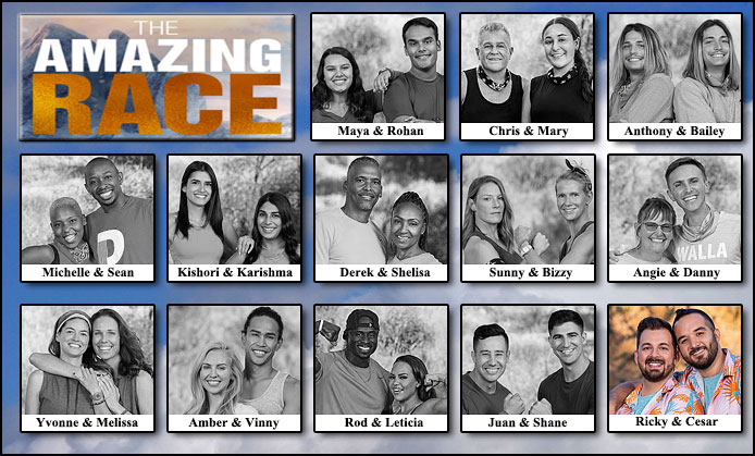 The Amazing Race