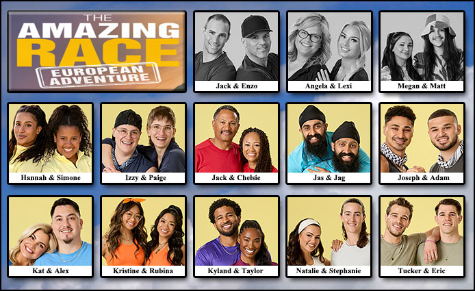 The Amazing Race