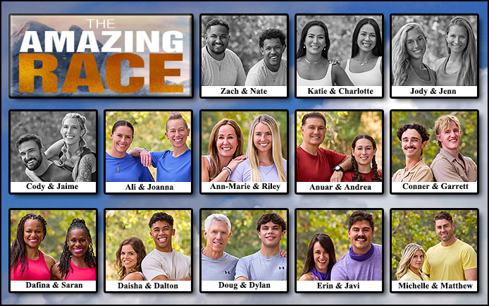 The Amazing Race