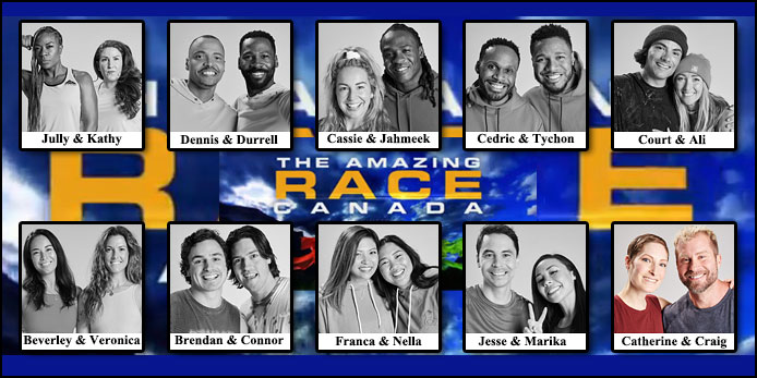 The Amazing Race Canada